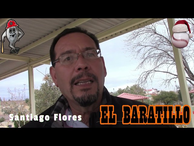 Santiago Flores