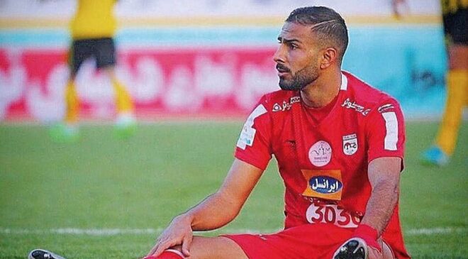 Un futbolista iraní rumbo a la horca… y el desdén de la FIFA